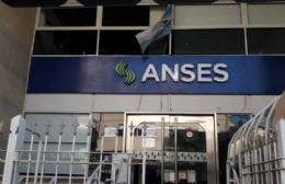 Mudanza provisoria para la sede de la ANSeS