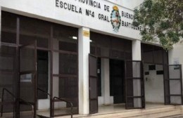 Finalmente, no declararon de interés municipal la denominación "Eva Duarte" para la Escuela 15