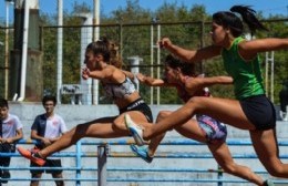 Provincial U20: muy buena performance de la Escuela Municipal de Atletismo en Mar del Plata