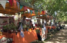 La Feria Verde Agroecológica cambia el horario por el verano