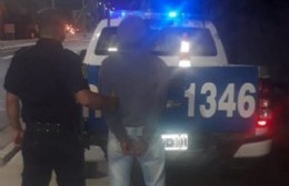Un mendocino con una causa de amenazas contra una mujer en Pergamino, fue detenido en Entre Ríos