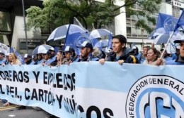 La CGT local tachó de "vergüenza" a las paritarias municipales