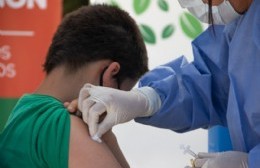Falta para llegar al objetivo en la campaña de vacunación