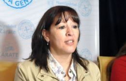 Patricia Moyano: “Espero que me den el privilegio de estar en ese lugar y promover una reforma política”
