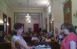 Celia Segovia demandó al Municipio por "discriminación y persecución"