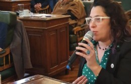 Leticia Conti sobre los dichos de Román Gutiérrez: "Es triste hablar de esto"