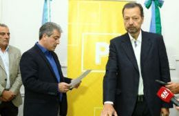 Sergio Pizarro asumió como secretario de Producción