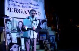 Gustavo Pérez Ruiz: “El pañuelo le está ganando a la impunidad”