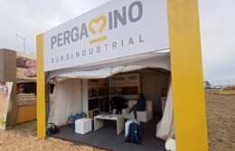 Pergamino vuelve a decir presente en la Feria Agroactiva 2022