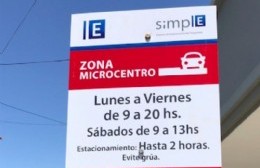 Se suspende el estacionamiento medido hasta el 31 de marzo