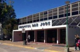 José Agudo pidió explicaciones de las autoridades por el estado del hospital psiquiátrico