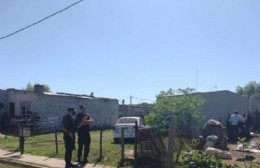 Investigan asesinato de un hombre en el barrio Tupac Amaru