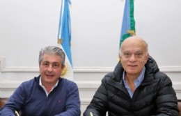 Pergamino-Lanús: acuerdo entre municipalidades