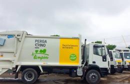 El lunes 20 habrá recolección de residuos domiciliarios