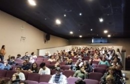 Bromatología capacitó a 600 auxiliares de escuelas públicas