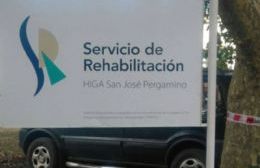 El Centro de Rehabilitación del Hospital San José sigue abierto para toda la comunidad