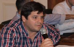 Lisandro Bormioli: "Van por todos los trabajadores de la función pública"