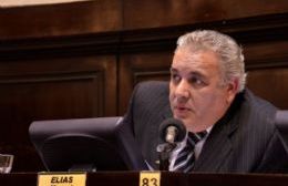 Tragedia en la Comisaría:  fuerte descargo del diputado  Elías contra Vidal, Ferrari y Ritondo