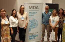 Bromatología presente en el Primer Encuentro de la Comisión Provincial de Industrias y Productos Alimenticios