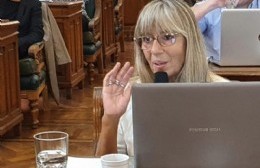 Laura Clark: "El pan debe estar garantizado en la mesa de los argentinos"