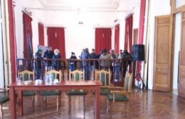 Cabildeos en el Concejo.
