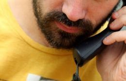 Alertan sobre fraude telefónico