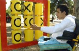 Jornada recreativa por el día internacional de personas con discapacidad