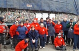 Los trabajadores del Taller Protegido tendrán su jubilación