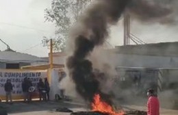 A la vera de la Ruta 188.