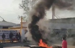 Continúan las protestas en Barenbrug