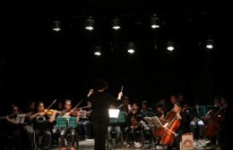La Orquesta Infanto Juvenil "Barrio Kennedy" vuelve a la peatonal