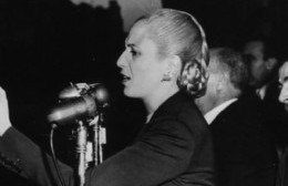Diversas actividades por el 70° aniversario del fallecimiento de Evita