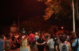 Vecinos resistiendo al cierre del CAP "Raúl Arballo" formaron una comisión para enfrentar a la Comuna