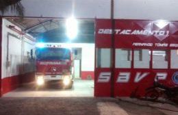 Tarifazo feroz: cerró el destacamento de bomberos de la Ruta 188 por no poder pagar la luz