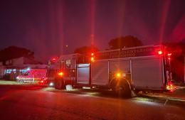 Los bomberos podrían cobrar una colaboración a través de la boleta de luz