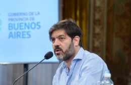 Funcionario de Kicillof salió al cruce del intendente Martínez: "Desinforma y miente"