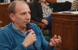 Julio Adrover: "Pareciera que sólo los empleados municipales sufren el flagelo de la inflación"