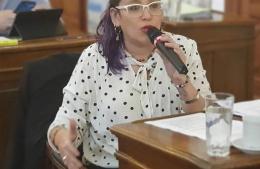 Leticia Conti sobre el bono: “Entendemos que el municipio tiene recursos”
