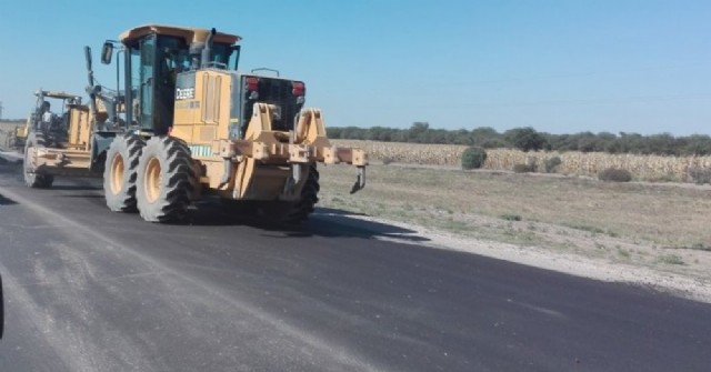 Ruta 188: Reactivan obras en el tramo Junín-Rojas-Pergamino