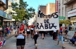 8M: "Mujeres feministas por las calles de Argentina"