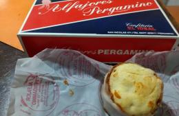 La historia del Alfajor Pergamino