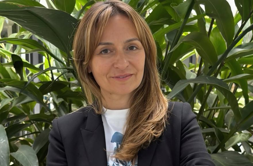 Aurelia Furnari.