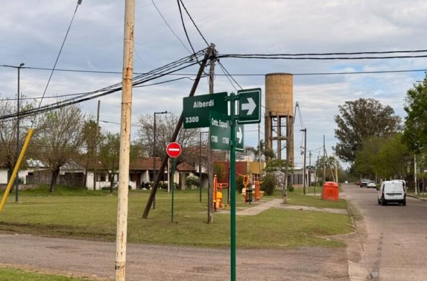 Nuevos sentidos de circulación en distintas calles de la ciudad