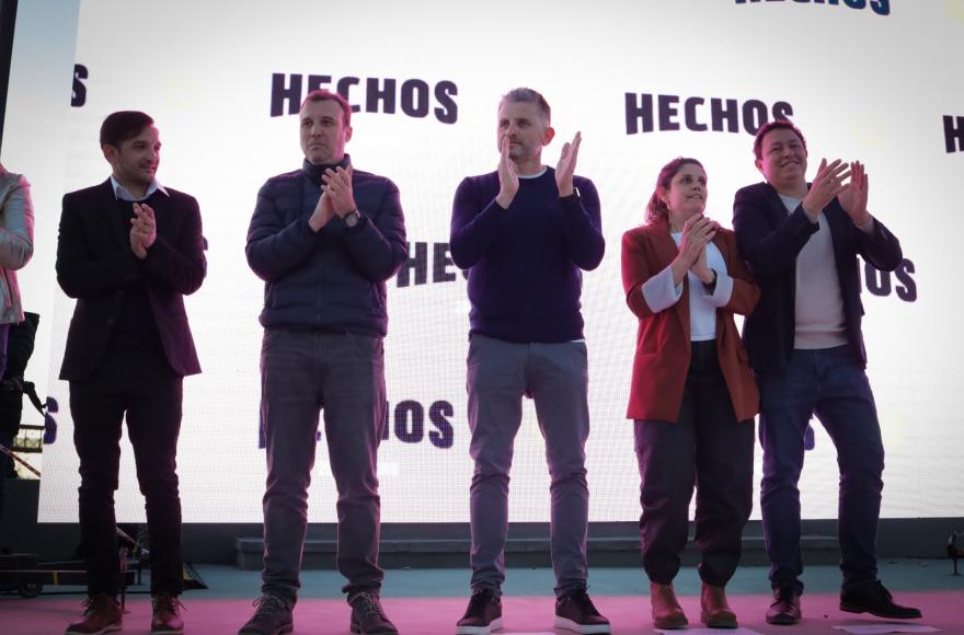 Derrota oficialista.