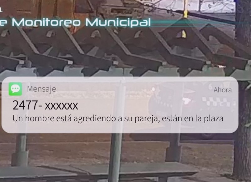 Providencial mensaje.