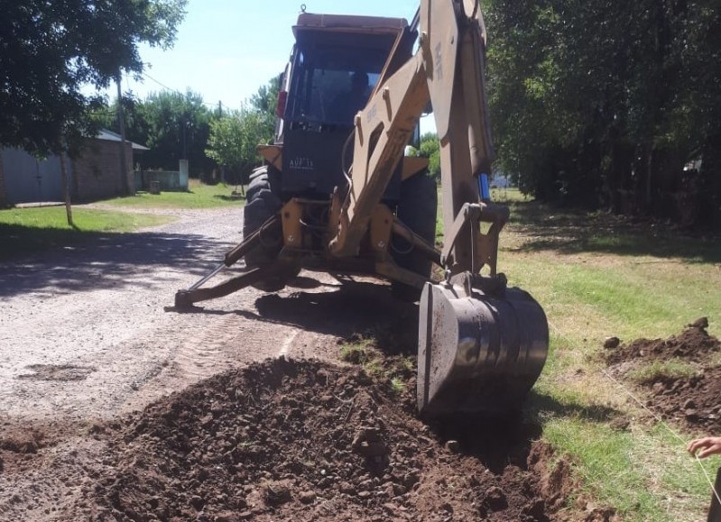 Ahora se aguarda para nuevas obras en el pueblo.