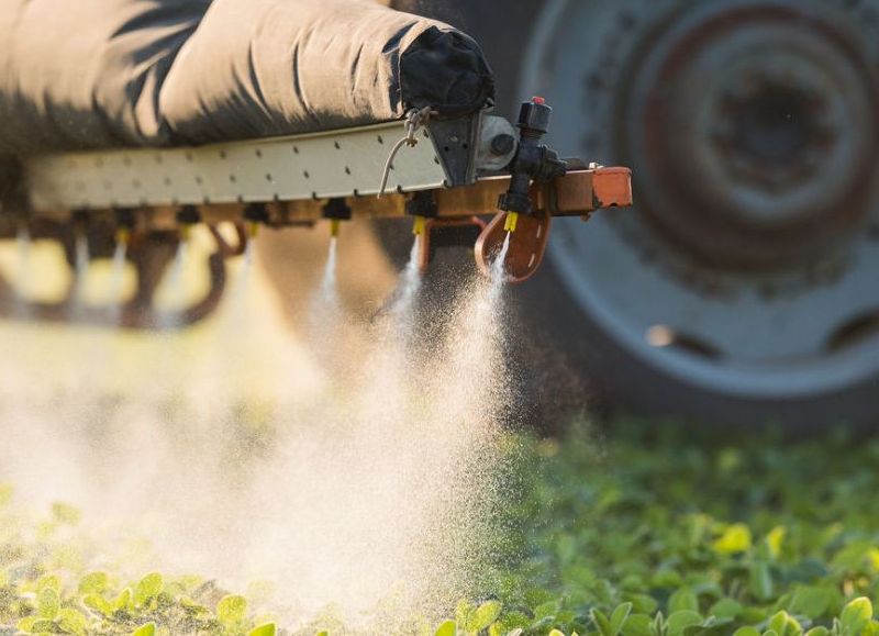 Agua contaminada y graves problemas de salud.