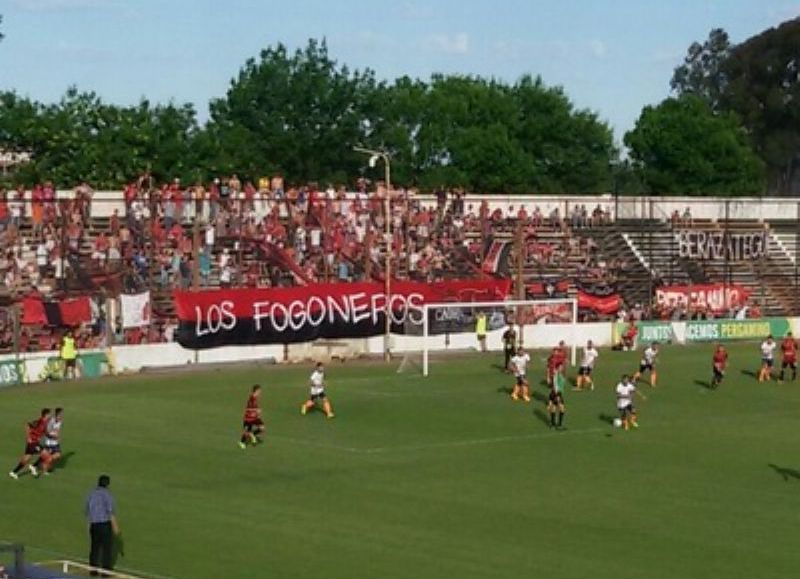 Cita de gala en la cancha del Fogonero.