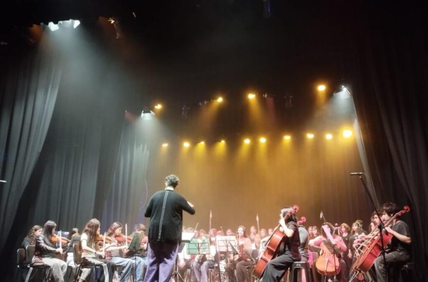 Últimas dos noches del Encuentro de Agrupaciones Instrumentales