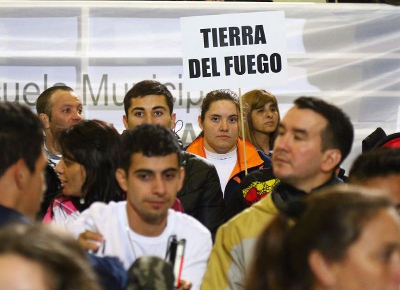 Delegaciones de todo el país están presentes en nuestra región.